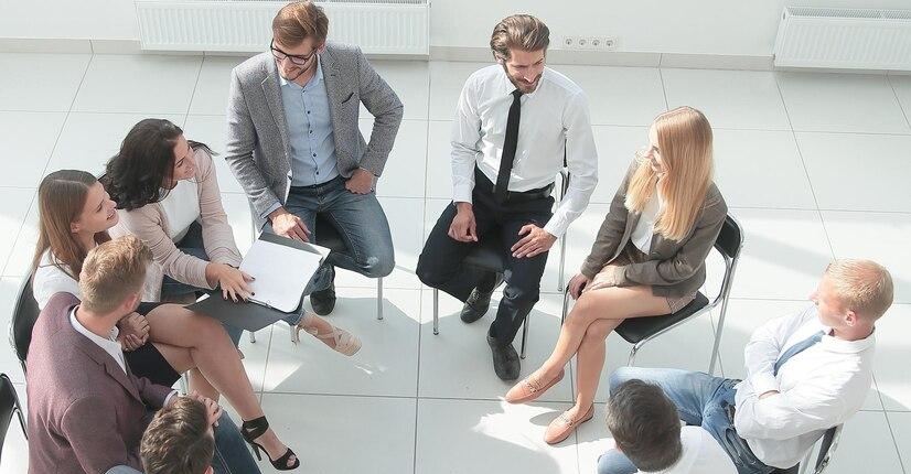 Verbindende Communicatie Training