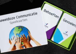 Geweldloze Communicatie Speelkaarten
